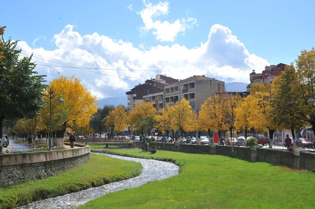 Apartment Fila Kočani Exterior foto