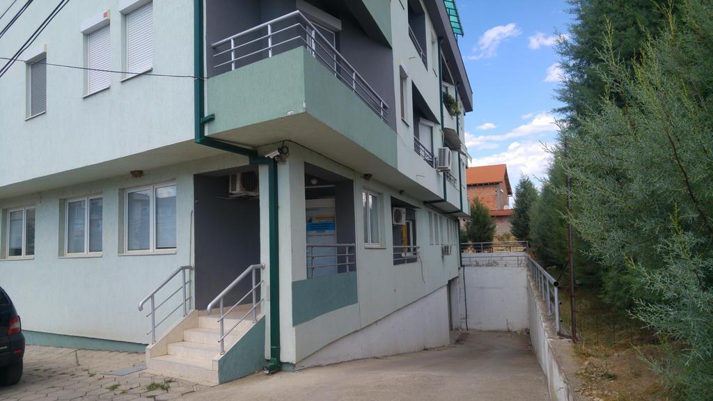 Apartment Fila Kočani Exterior foto