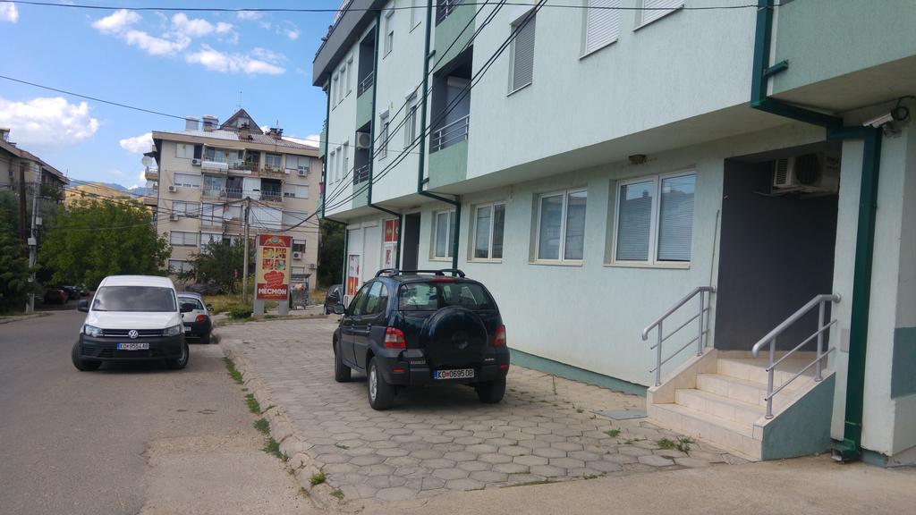 Apartment Fila Kočani Exterior foto